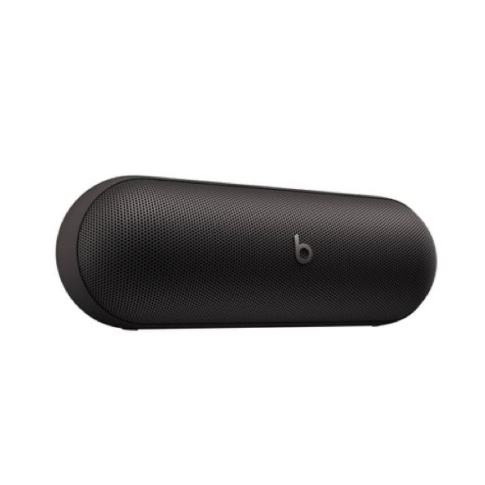 Beats by Dre Black Portable Speaker with Bluetooth and Powerful Sound